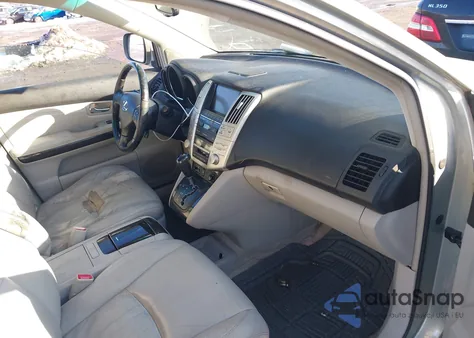 2008 Lexus Rx 350 из США, поврежденный, VIN 2T2HK31U48C084837